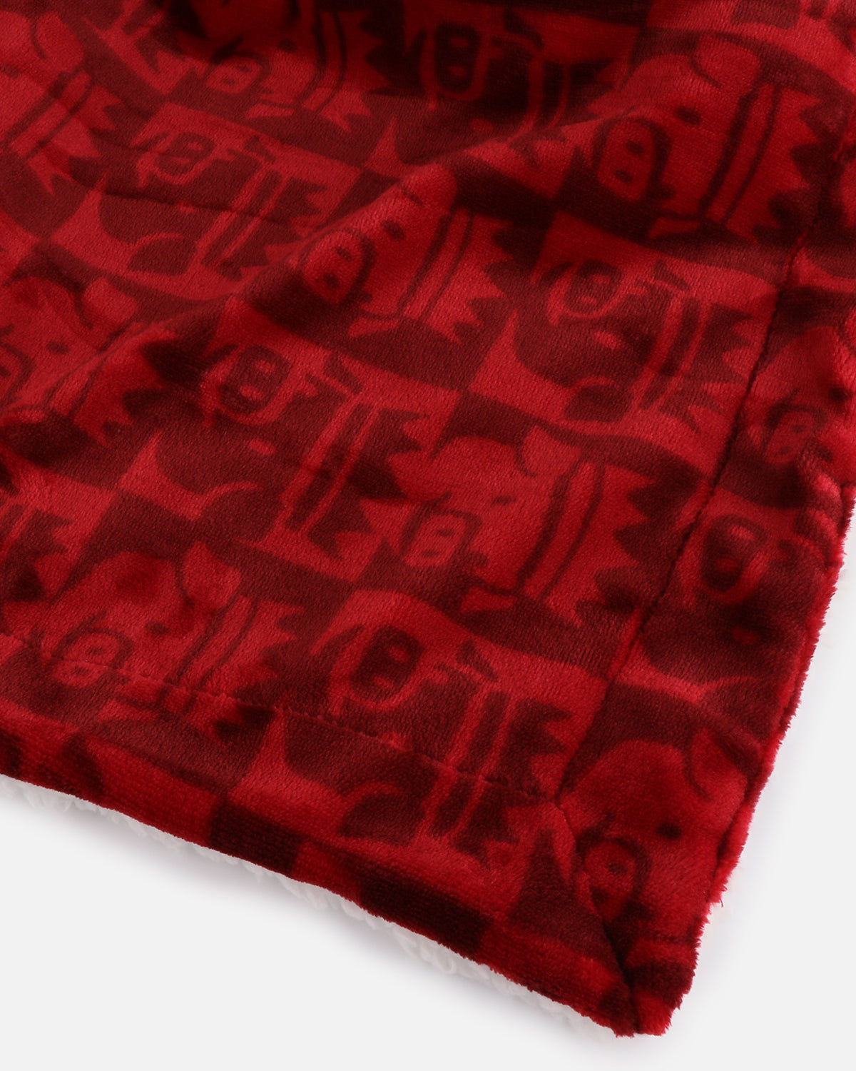 The King Blanket (Red)