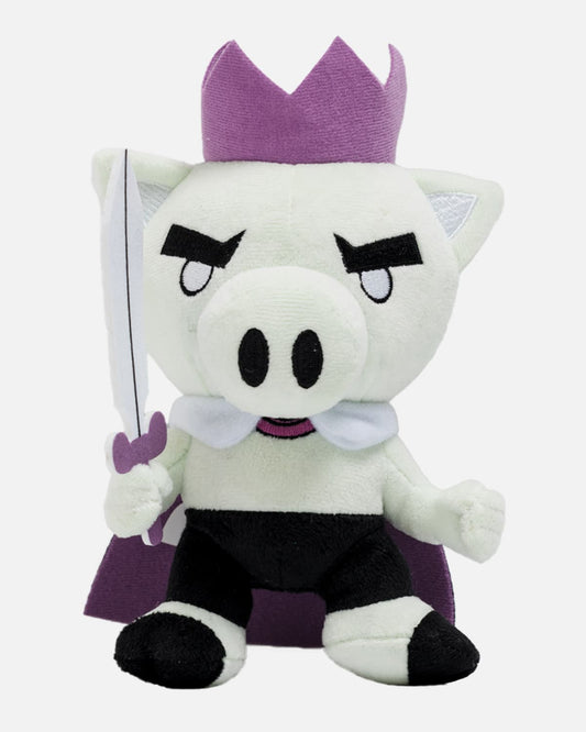 Ghost King Glow In The Dark Plushie (Limited Edition)