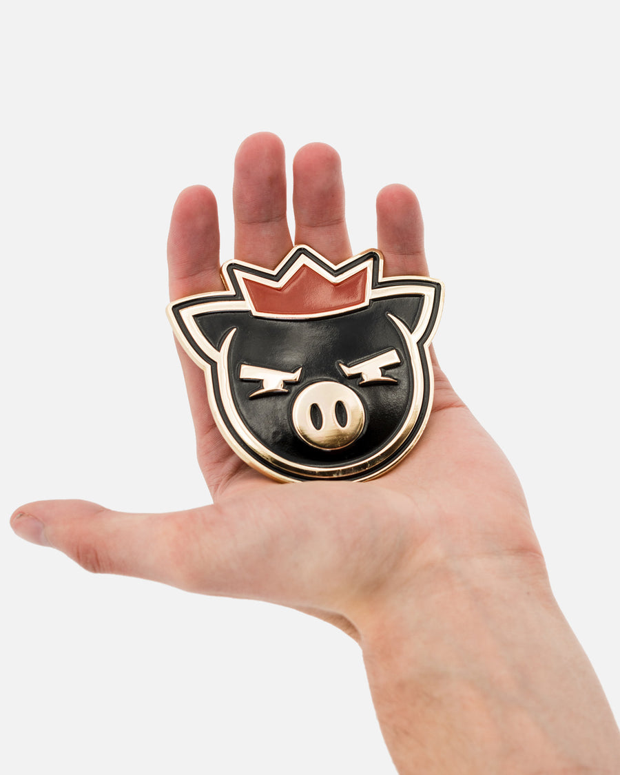 Agro Pig Collectors Coin