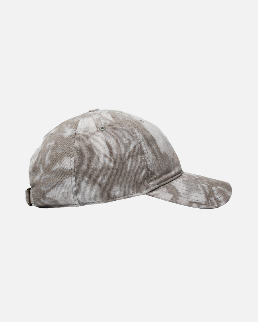 Agro Pig Tie Dyed Dad Hat (Grey)