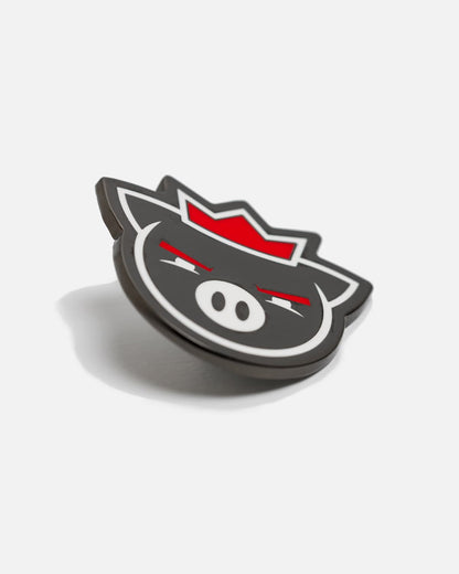 Agro Pig Enamel Pin