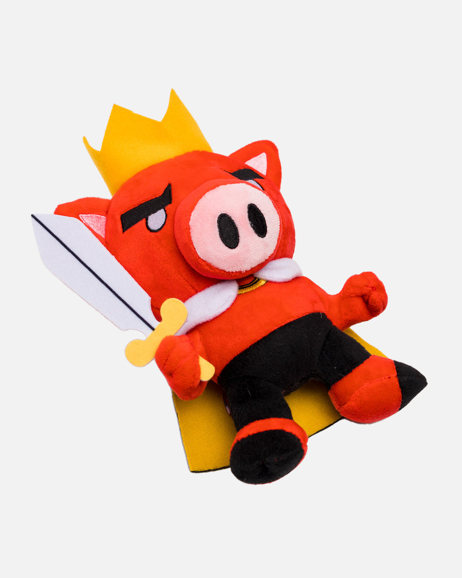 Agro King Plushie (First Edition)