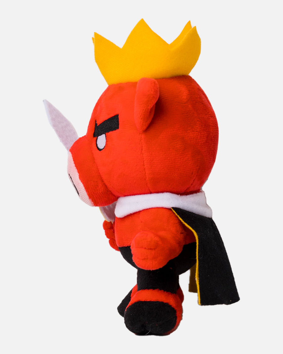 Agro King Plushie (Limited First Edition)