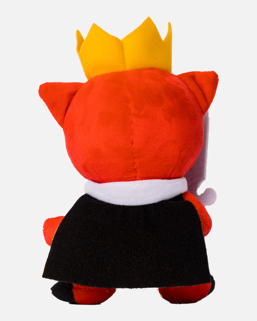 Agro King Plushie (First Edition)