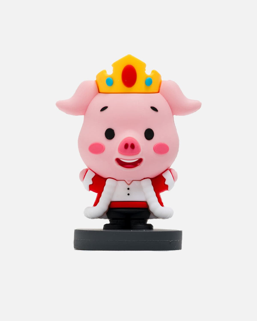 Classic Pig Molded Toy (Limited Edition)