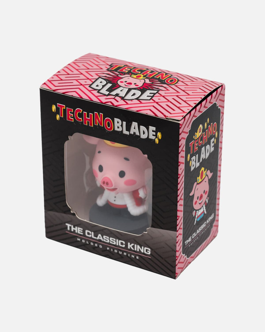 Classic Pig Molded Toy (Limited Edition)