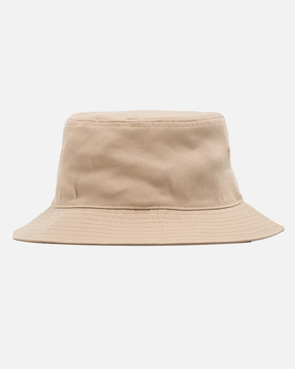 Classic Crown Bucket Hat (Tan)