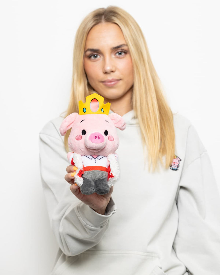Classic Pig Plushie (Limited Edition)