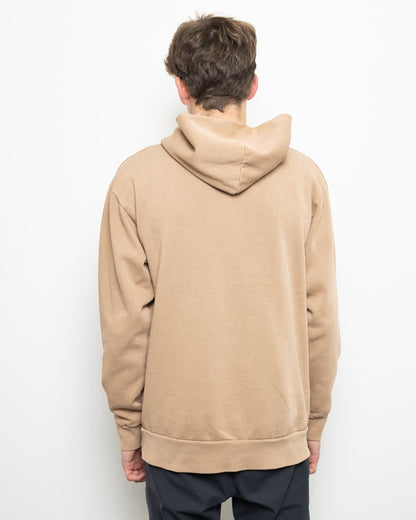 Classic Pig Pull Over Hoodie (Burro)