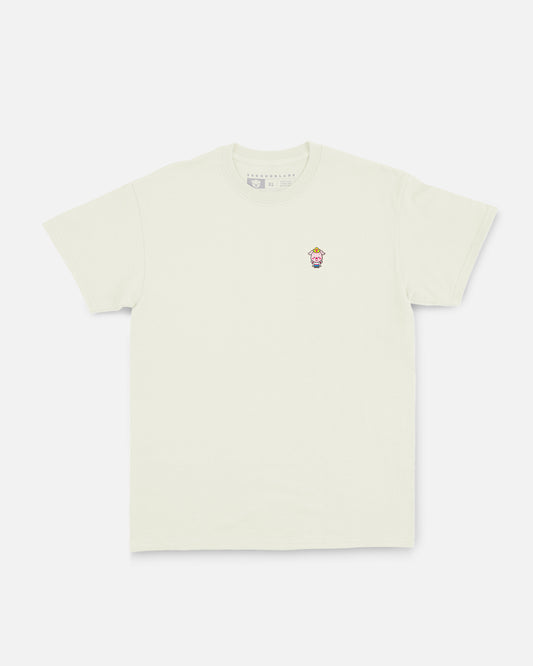 Classic Pig Tee (Pistachio)