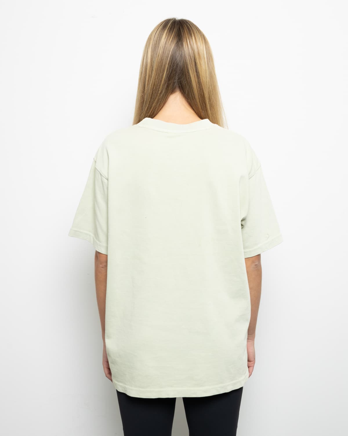 Classic Pig Tee (Pistachio)