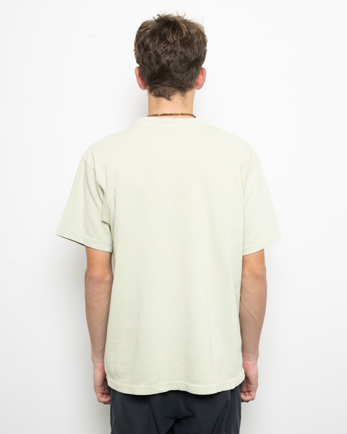 Classic Pig Tee (Pistachio)