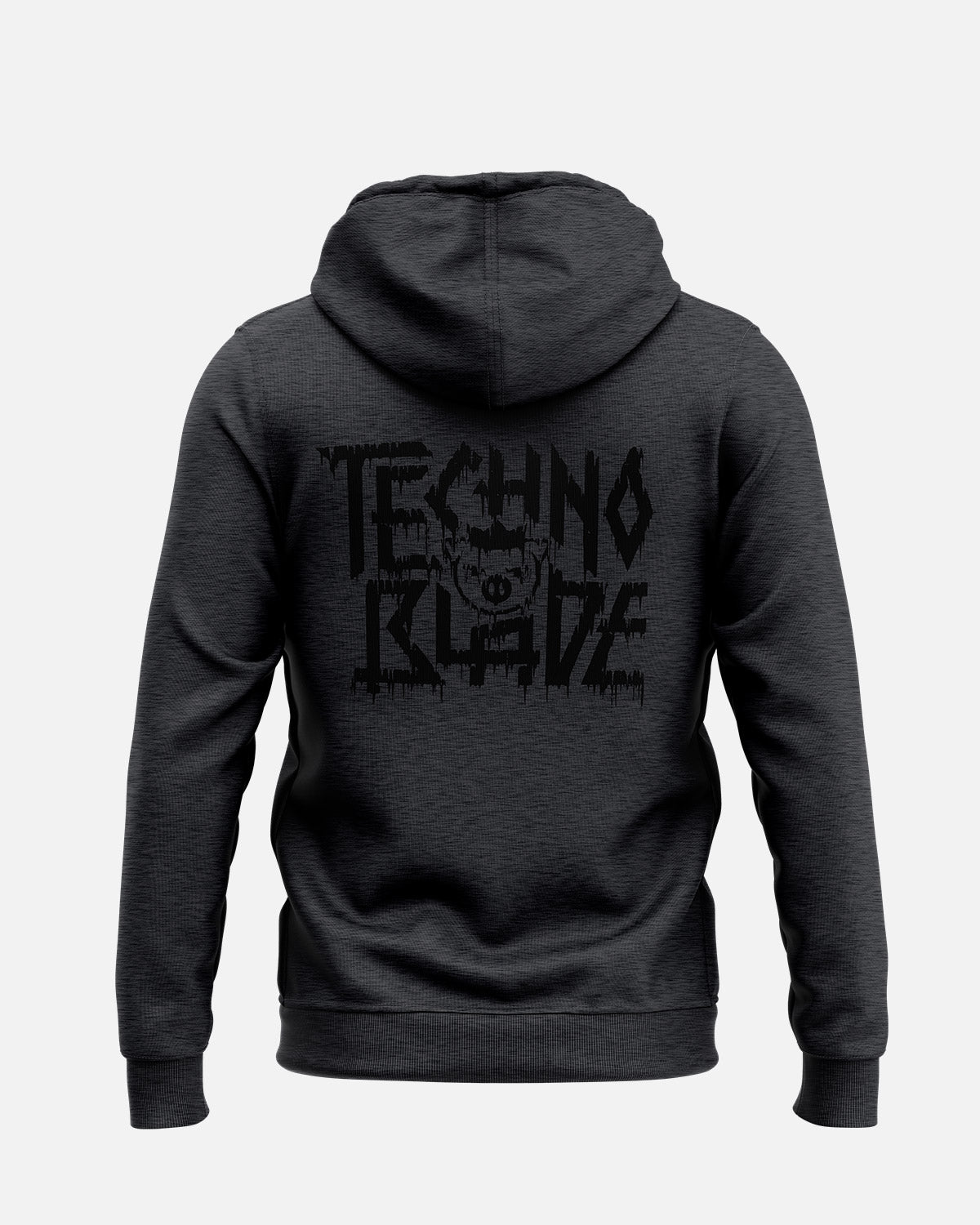 Technoblade Minecraft Youtuber Men's Medium store Fleece Lined Agro Pullover Hoodie