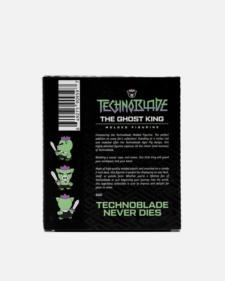 Technoblade Merch Technoblade Never Dies Hoodie - Hnatee