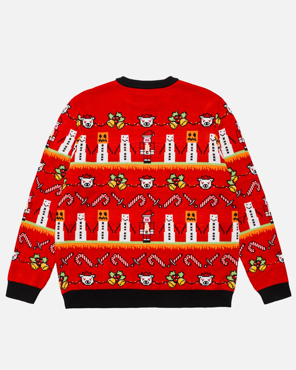 Technoblade Holiday Knit Sweater