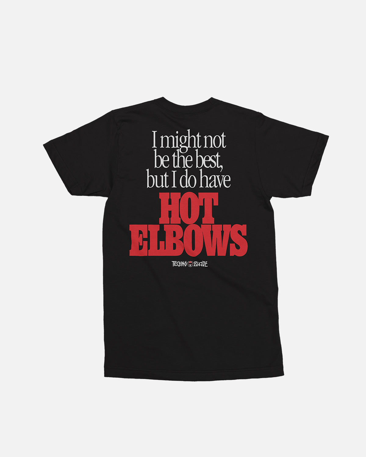 Hot Elbows Tee (Black)