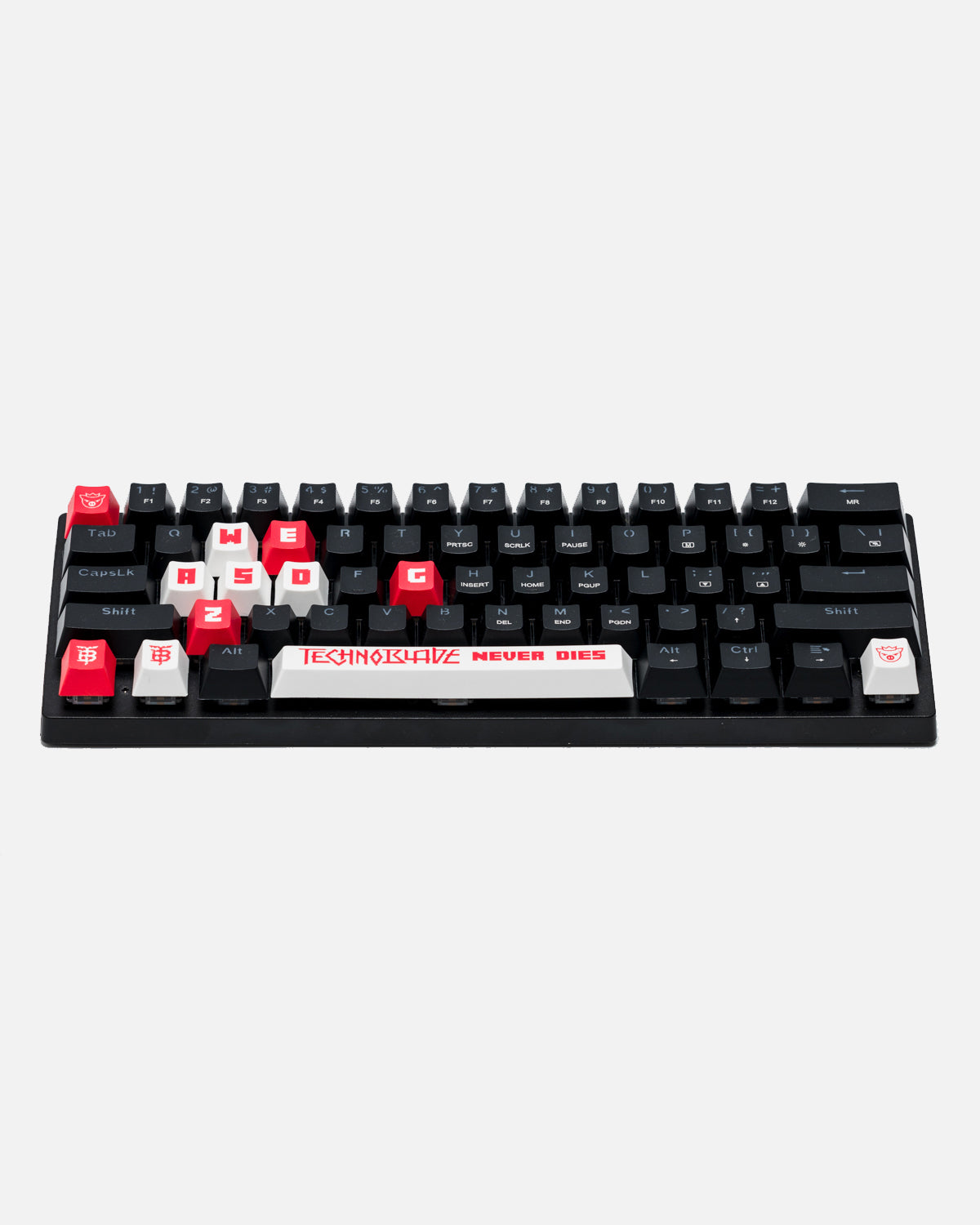 Technoblade Keycaps