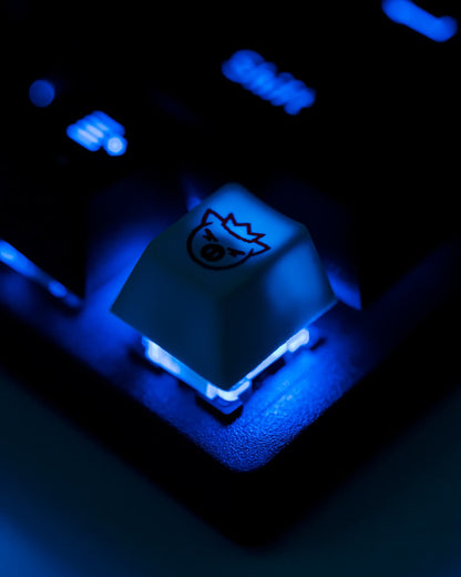 Technoblade Keycaps