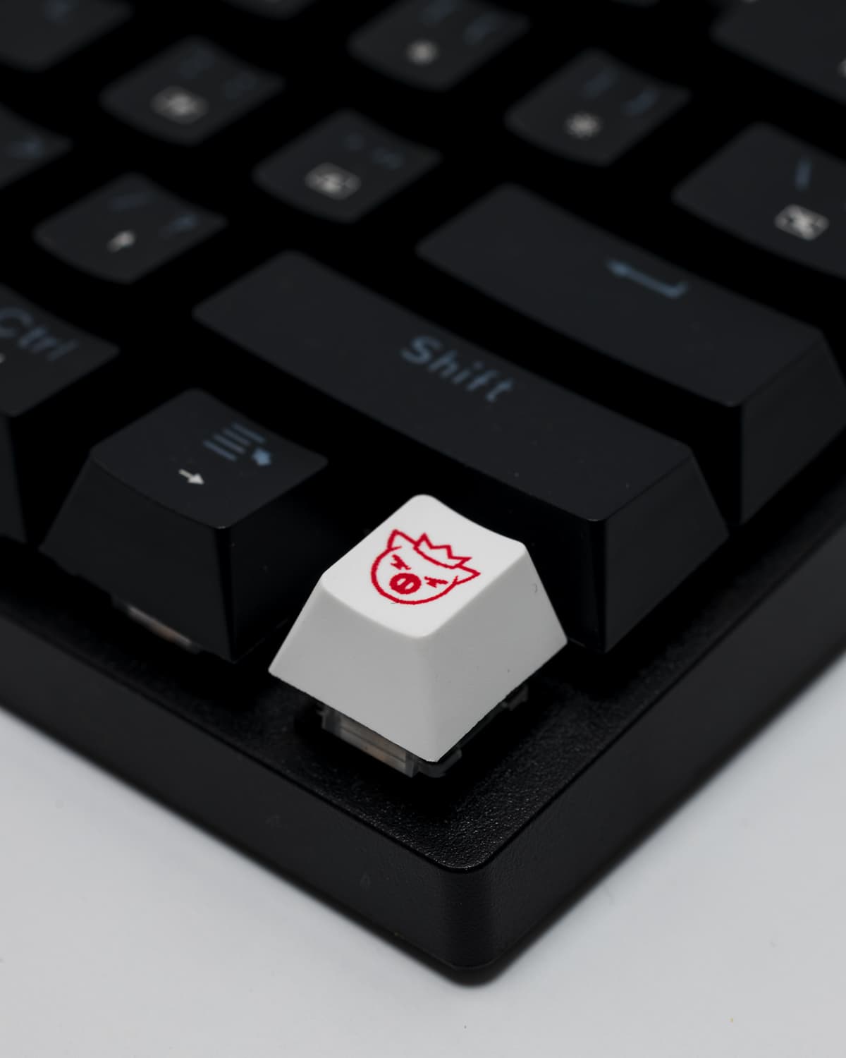 Technoblade Keycaps