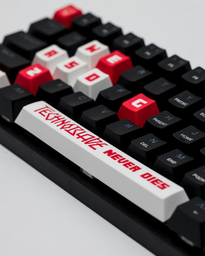 Technoblade Keycaps