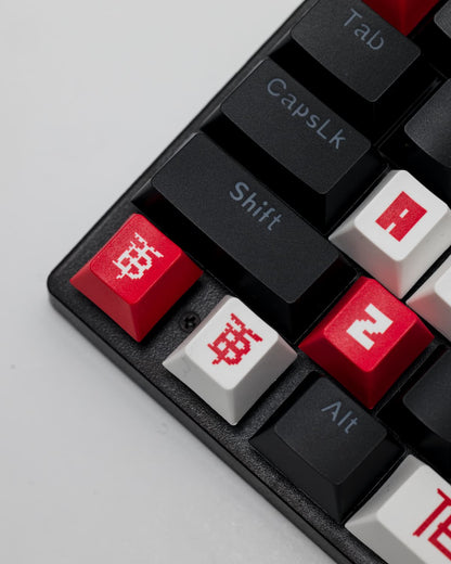 Technoblade Keycaps