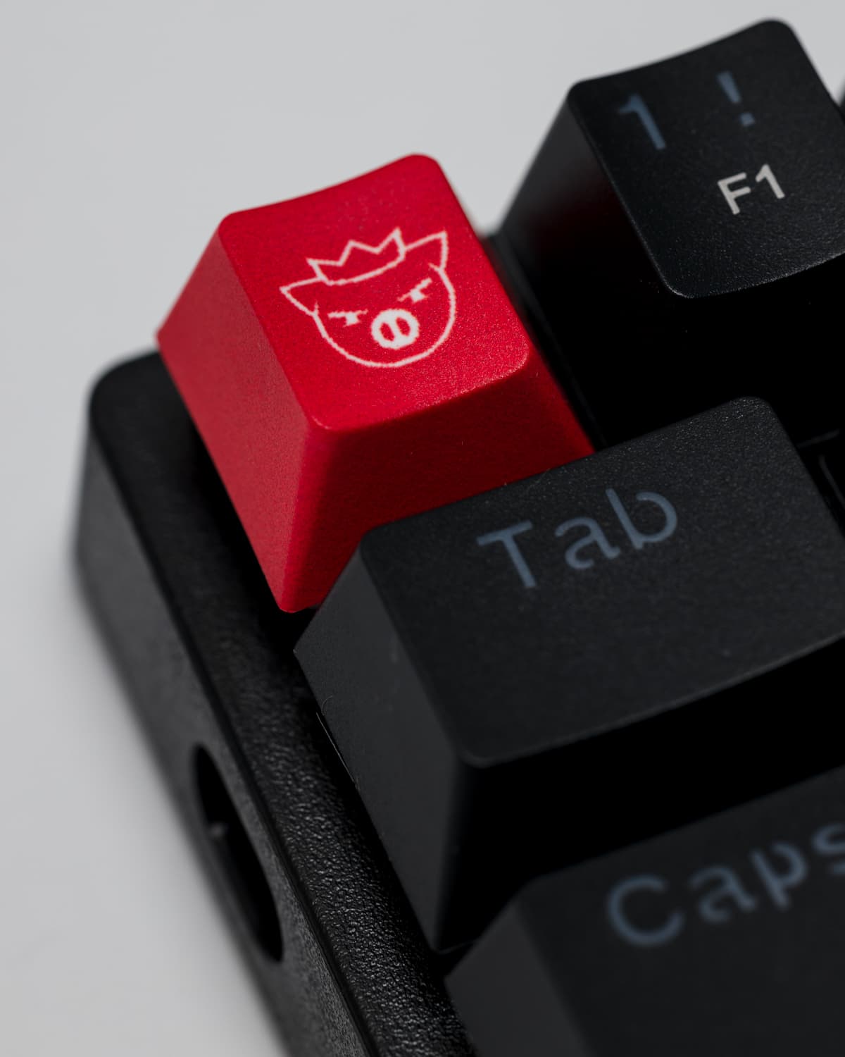 Technoblade Keycaps