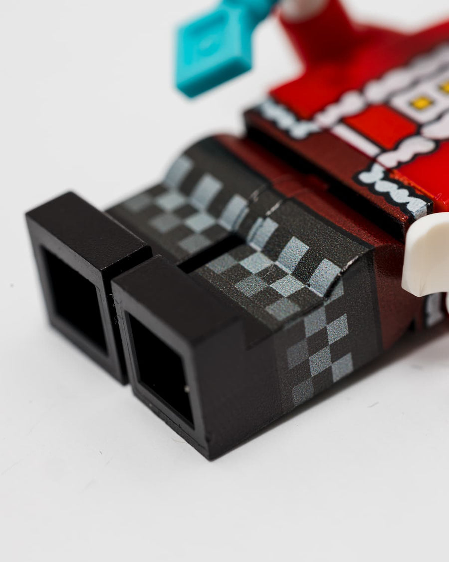 Technoblade Lords  Cool lego creations, Lego custom minifigures