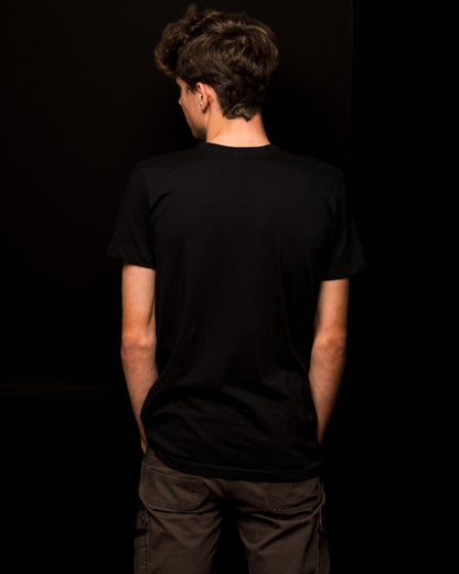 King Techno Tee (Black)