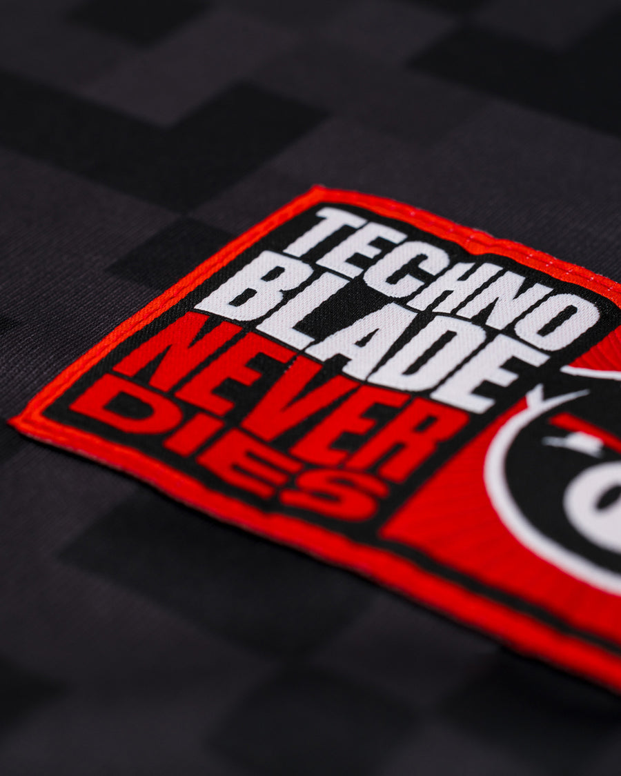 Technoblade Never Dies Funny Cosplay Video Gamer Merch Novelty