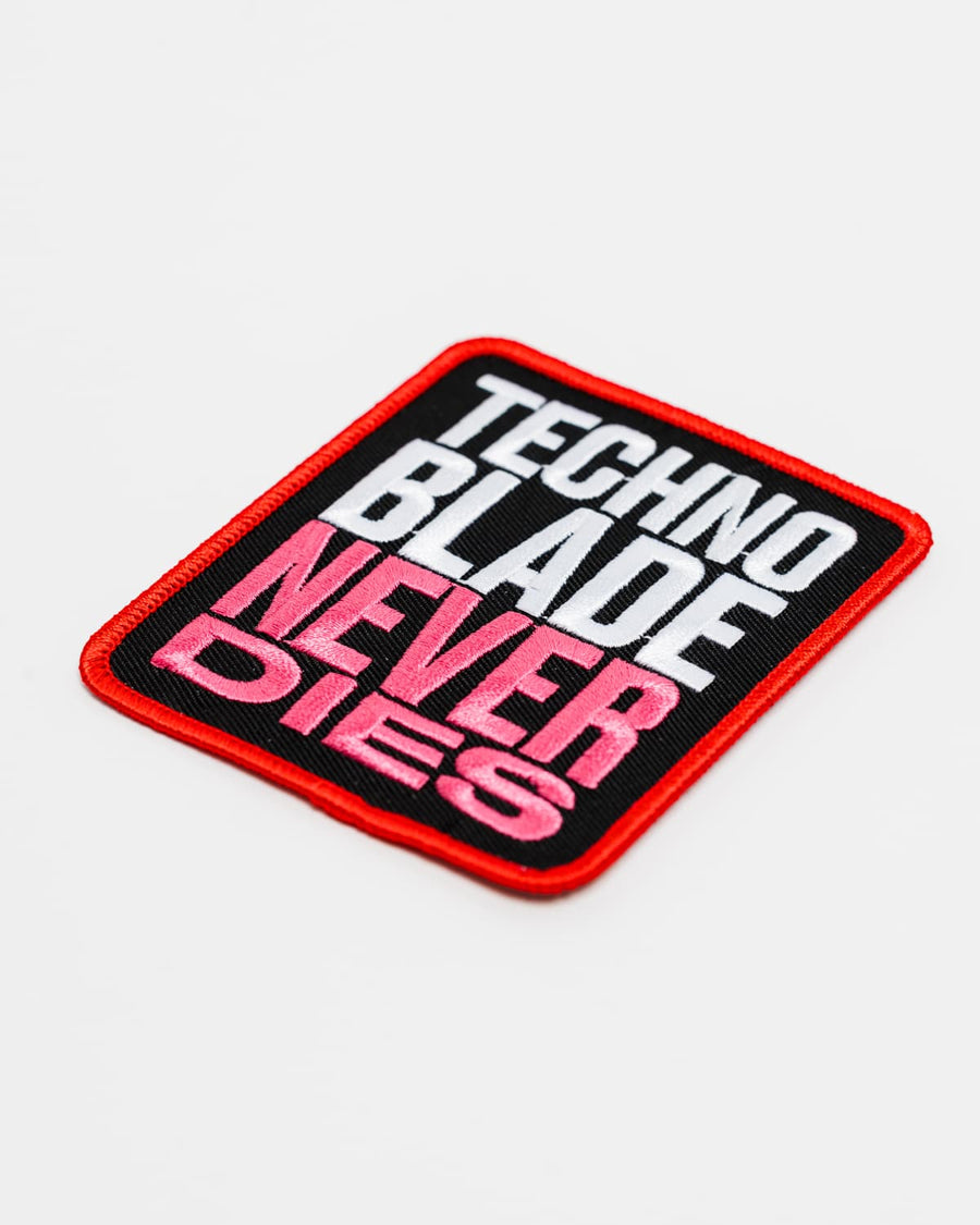 Technoblade 'Self Defense' Enamel Pin