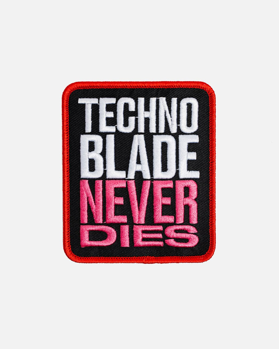 Technoblade 'Self Defense' Enamel Pin