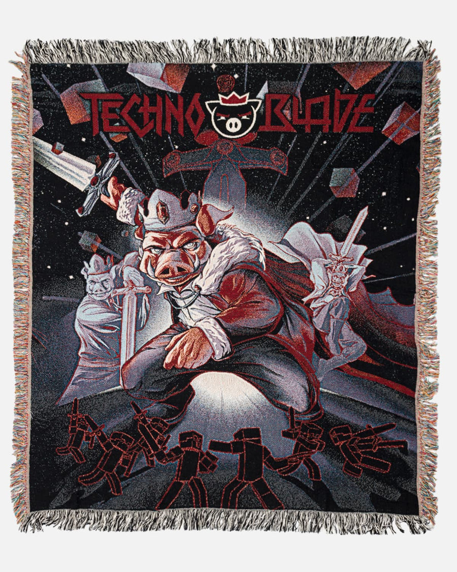 Technoblade - Technoblade Never Dies Poster for Sale by