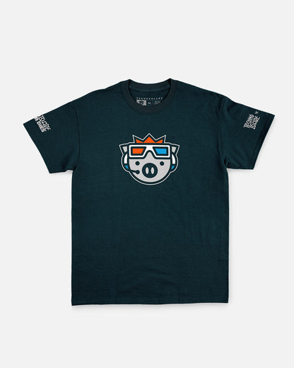 Agro Jack Manifold Collaboration Tee (Navy)