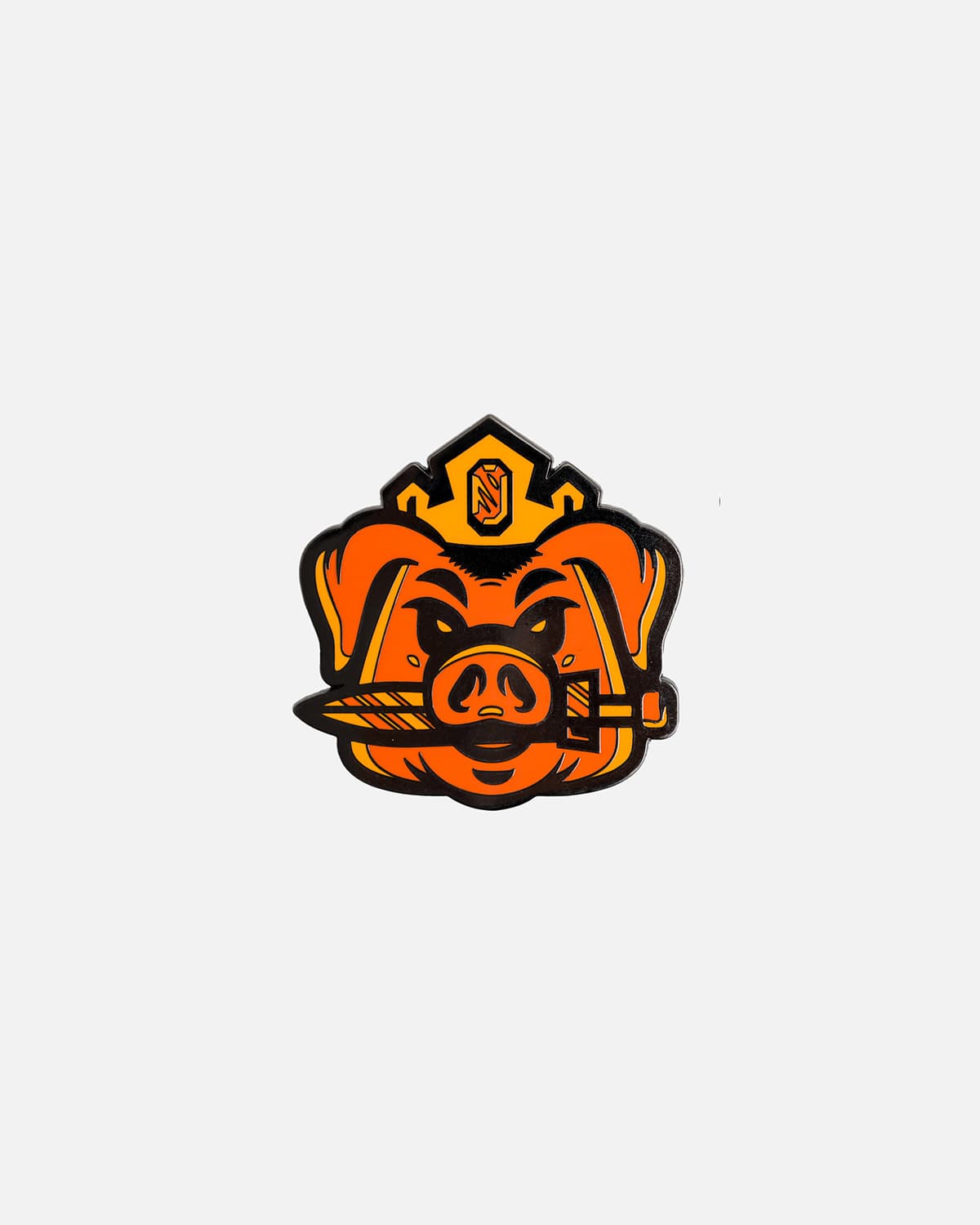 Yoink Enamel Pin