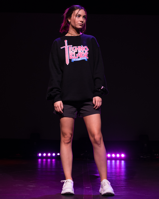15 Million Subs Crewneck Sweatshirt (LIMITED EDITION)