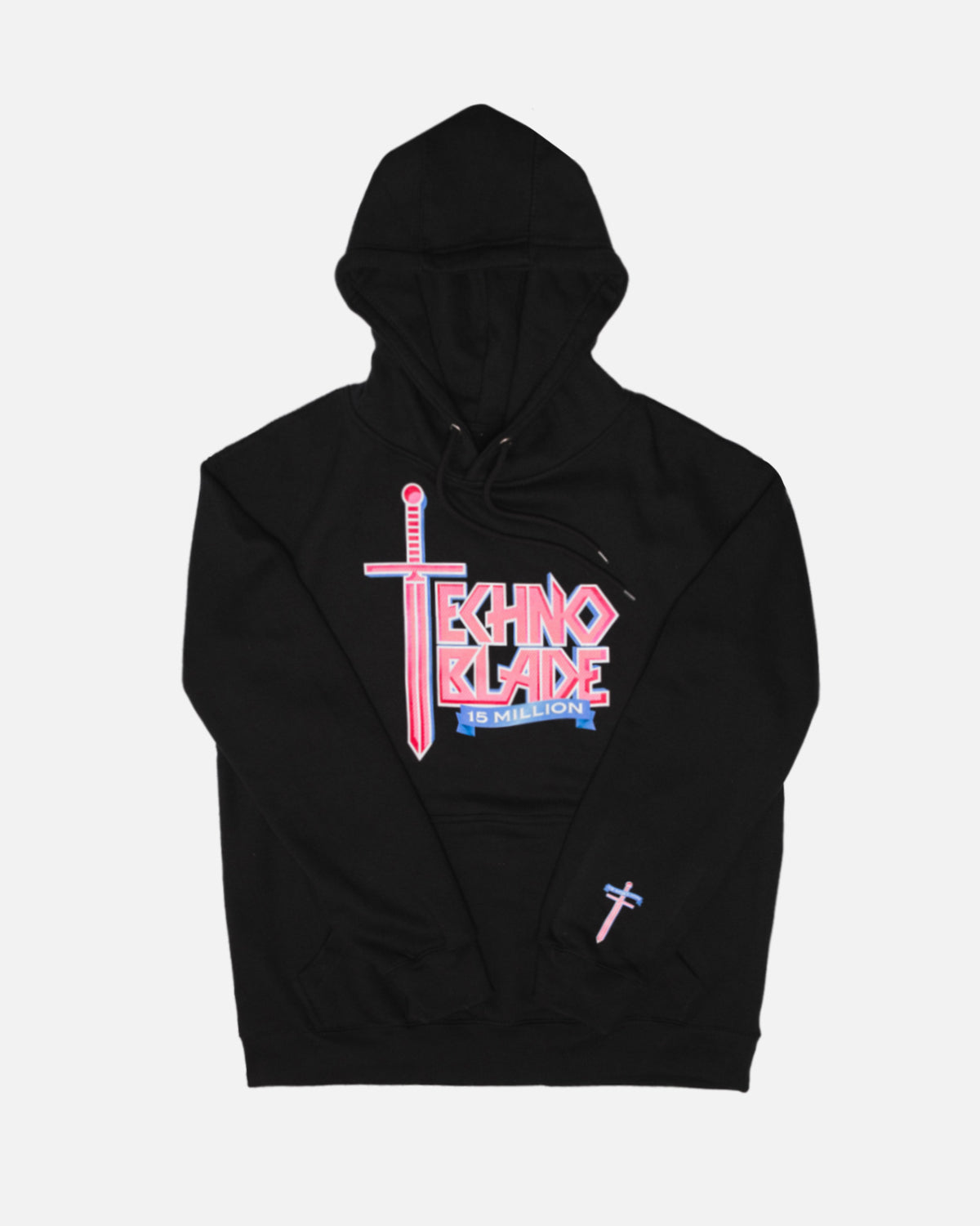 15 Million Subs Pull Over Hoodie (LIMITED EDITION)