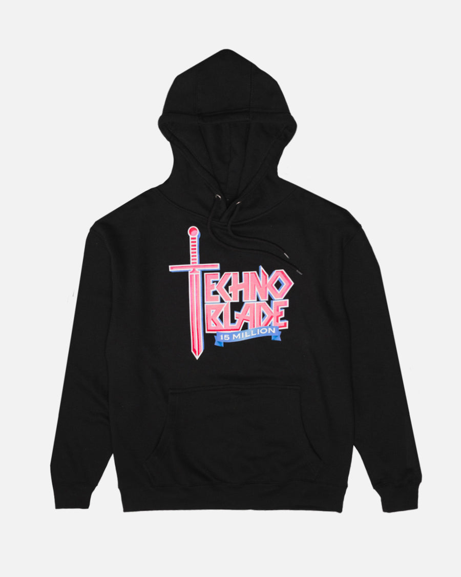 15 Million Subs Pull Over Hoodie (LIMITED EDITION)