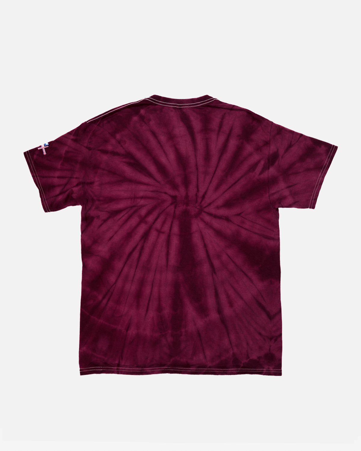 15 Million Subs Tie Dye Tee (LIMITED EDITION)