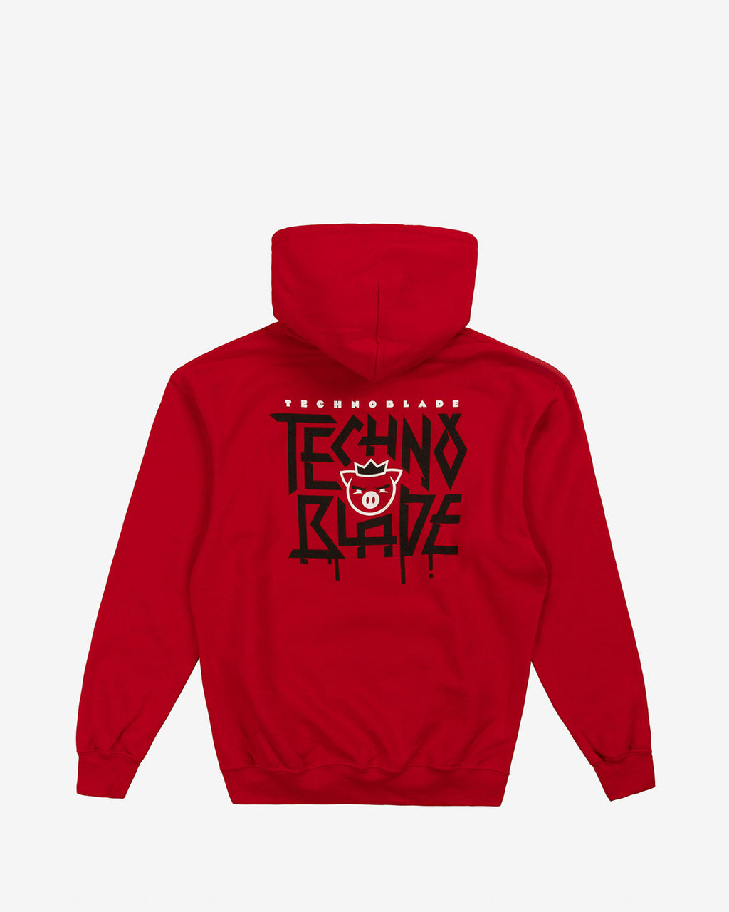 Technoblade Never Dies Youth Hoodie Technoblade Youth Hoodie 