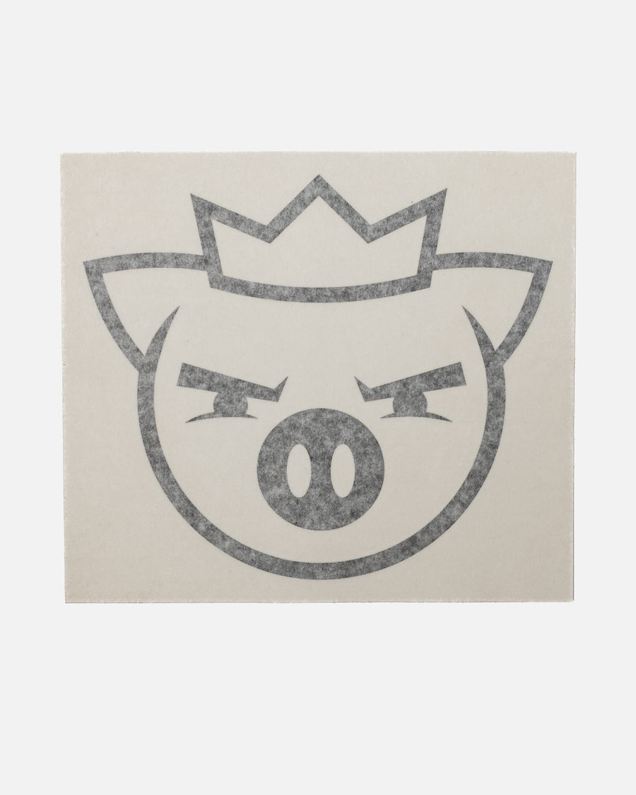 Agro Pig Vinyl Sticker (Large)