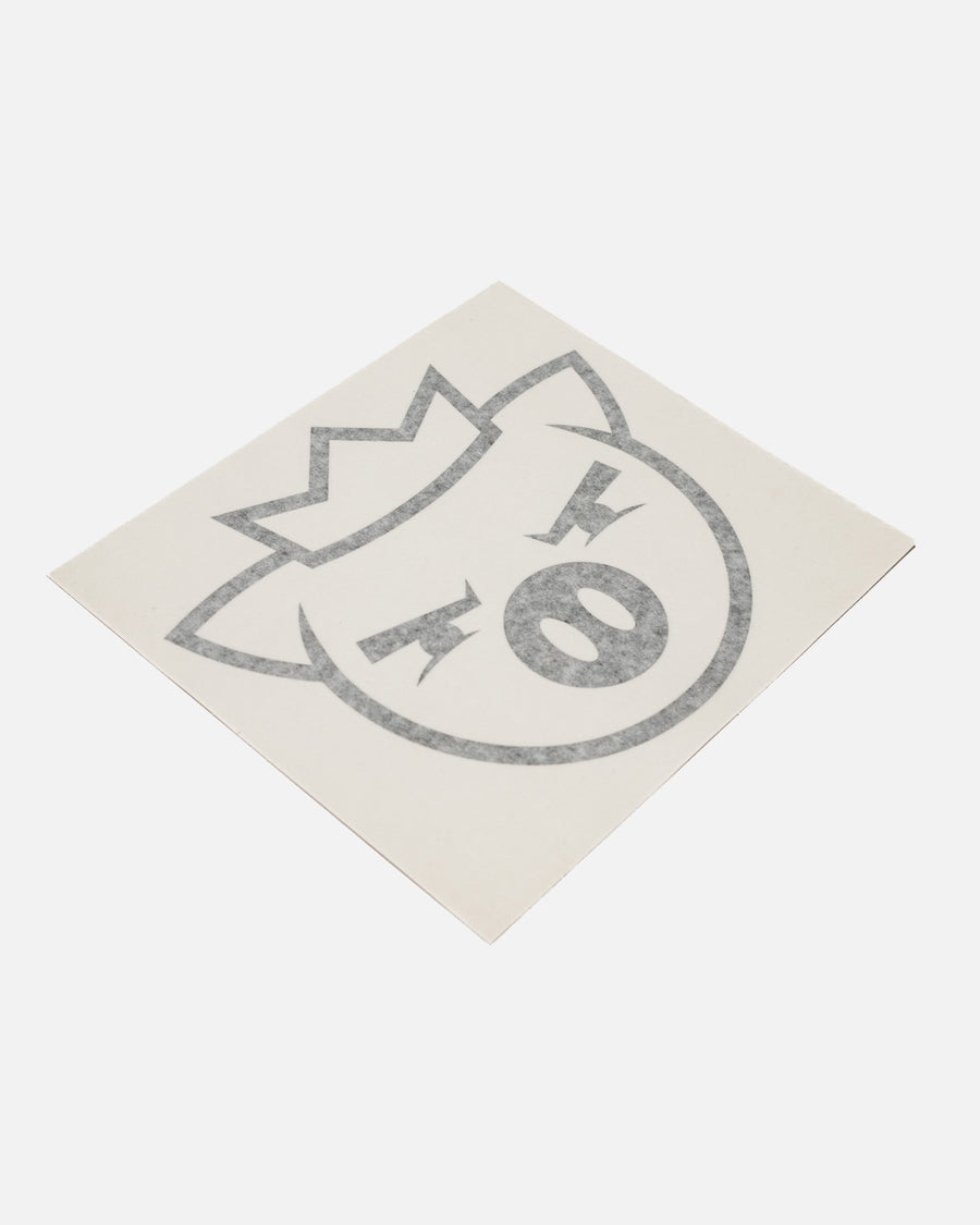 Technoblade 'Agro Pig' Vinyl Decal (Large) - Technoblade Official