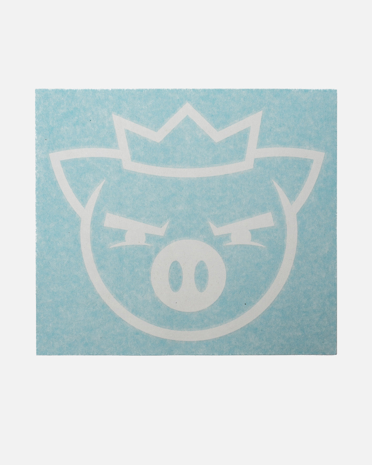 Agro Pig Vinyl Sticker (Large)