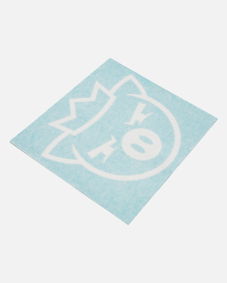 Technoblade 'Agro Pig' Vinyl Decal (Large) - Technoblade Official