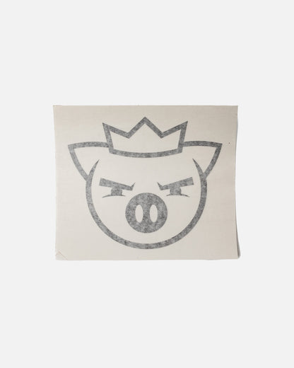 Agro Pig Vinyl Sticker (Small)