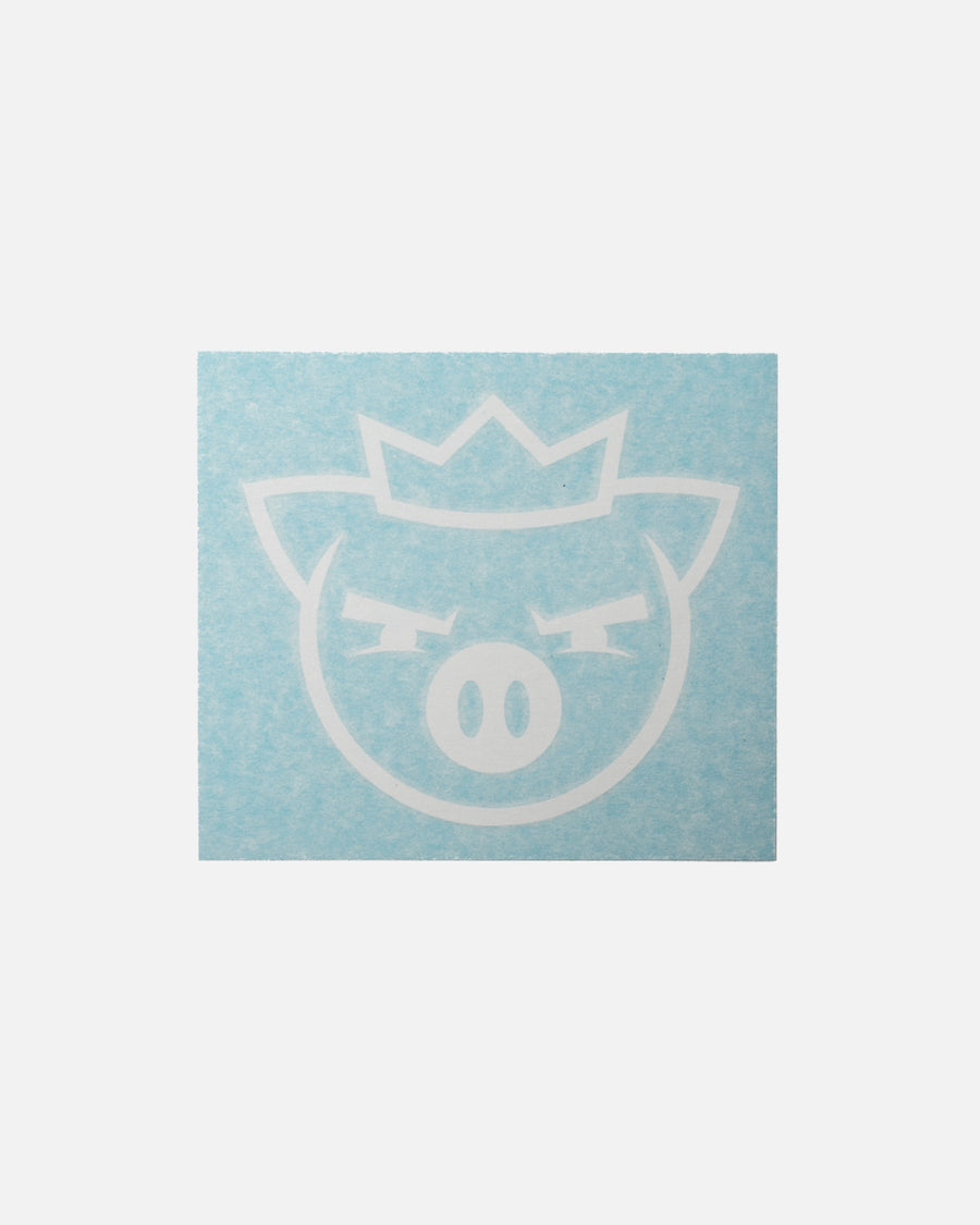 Agro Pig Vinyl Sticker (Small)