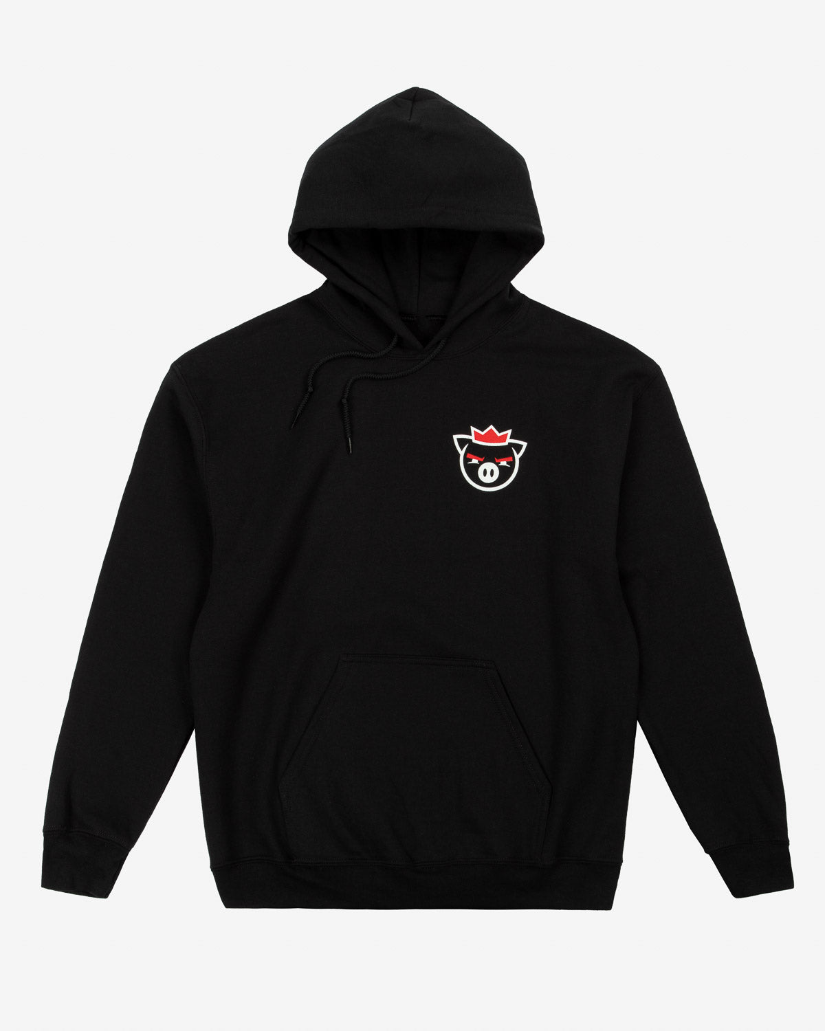 Black spitfire online hoodie