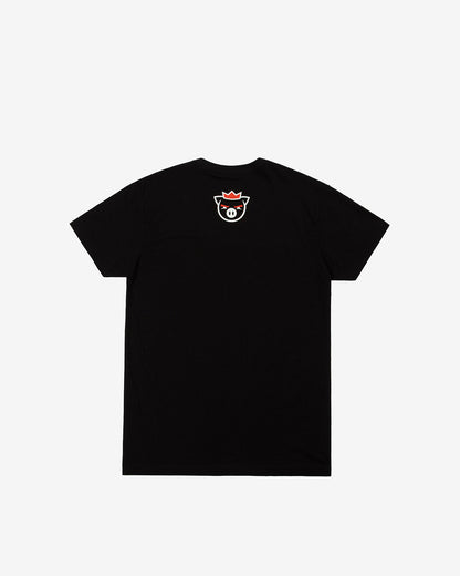 Agro Youth Tee (Black)