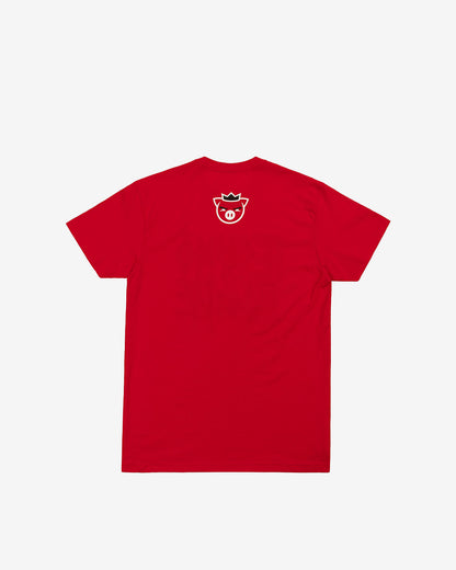 Agro Youth Tee (Red)