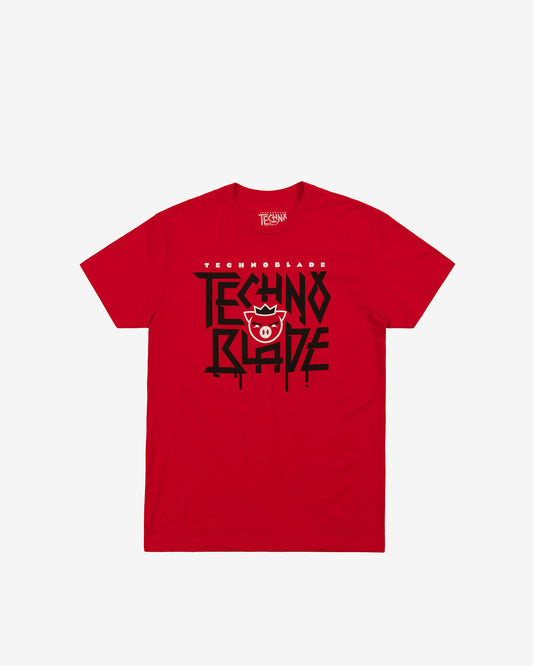 Agro Youth Tee (Red)