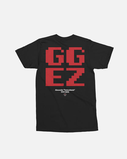 GGEZ Tee (Black)